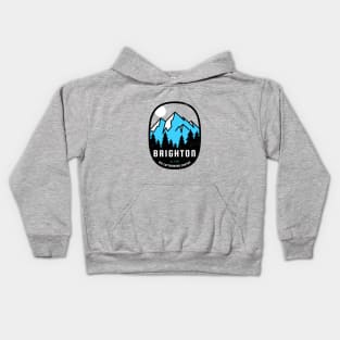 Ski Brighton Kids Hoodie